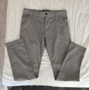 686 Gray Everywhere Slim Pants